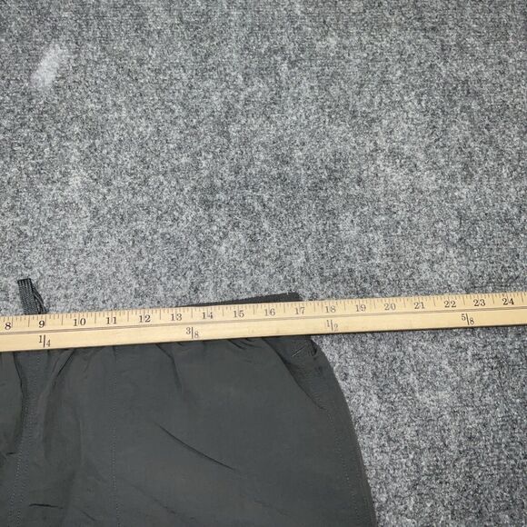 Patagonia Shorts Mens Size L Grey Baggies Swim Trunks Lined Outdoors Hiking - Picture 5 of 12